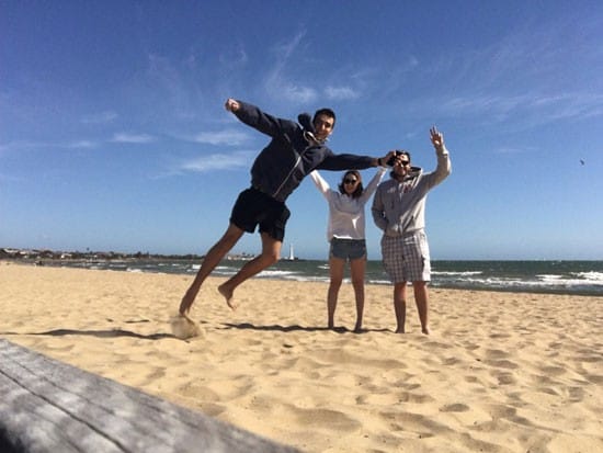 Playa melbourne